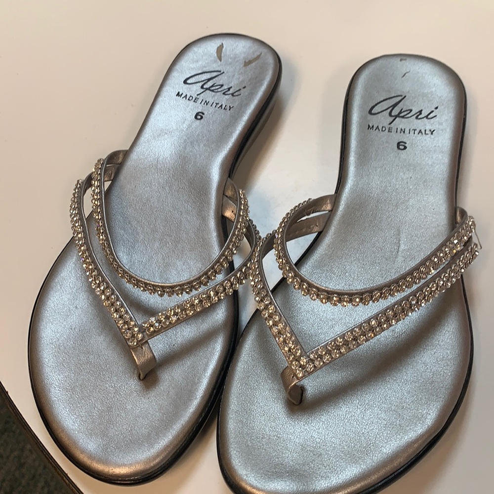 Ladies Apri sandals... size 6